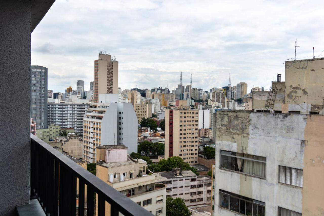 Ba3 Studio No Centro De Com Vista E Vaga De Sp My Space Bela Vista