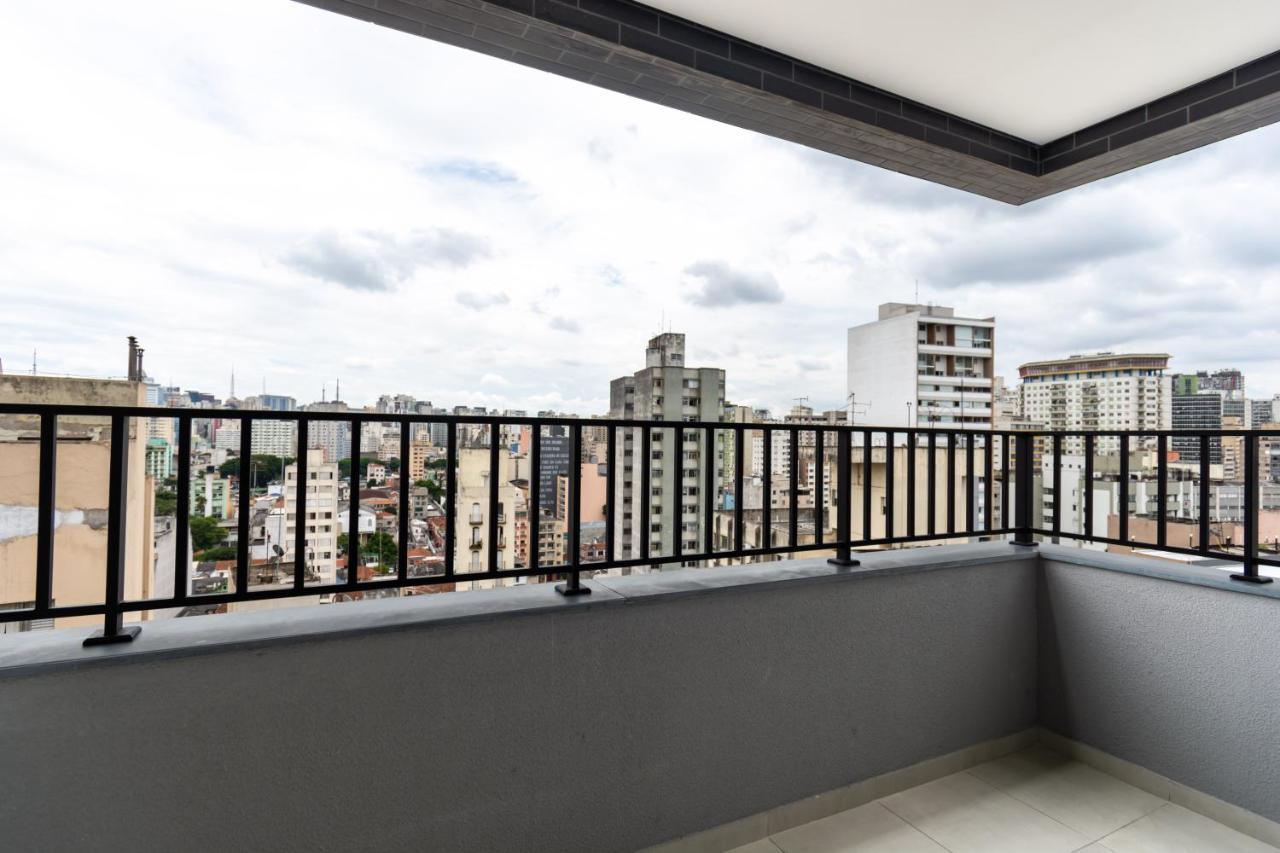 Ba3 Studio No Centro De Com Vista E Vaga De Sp My Space Bela Vista *